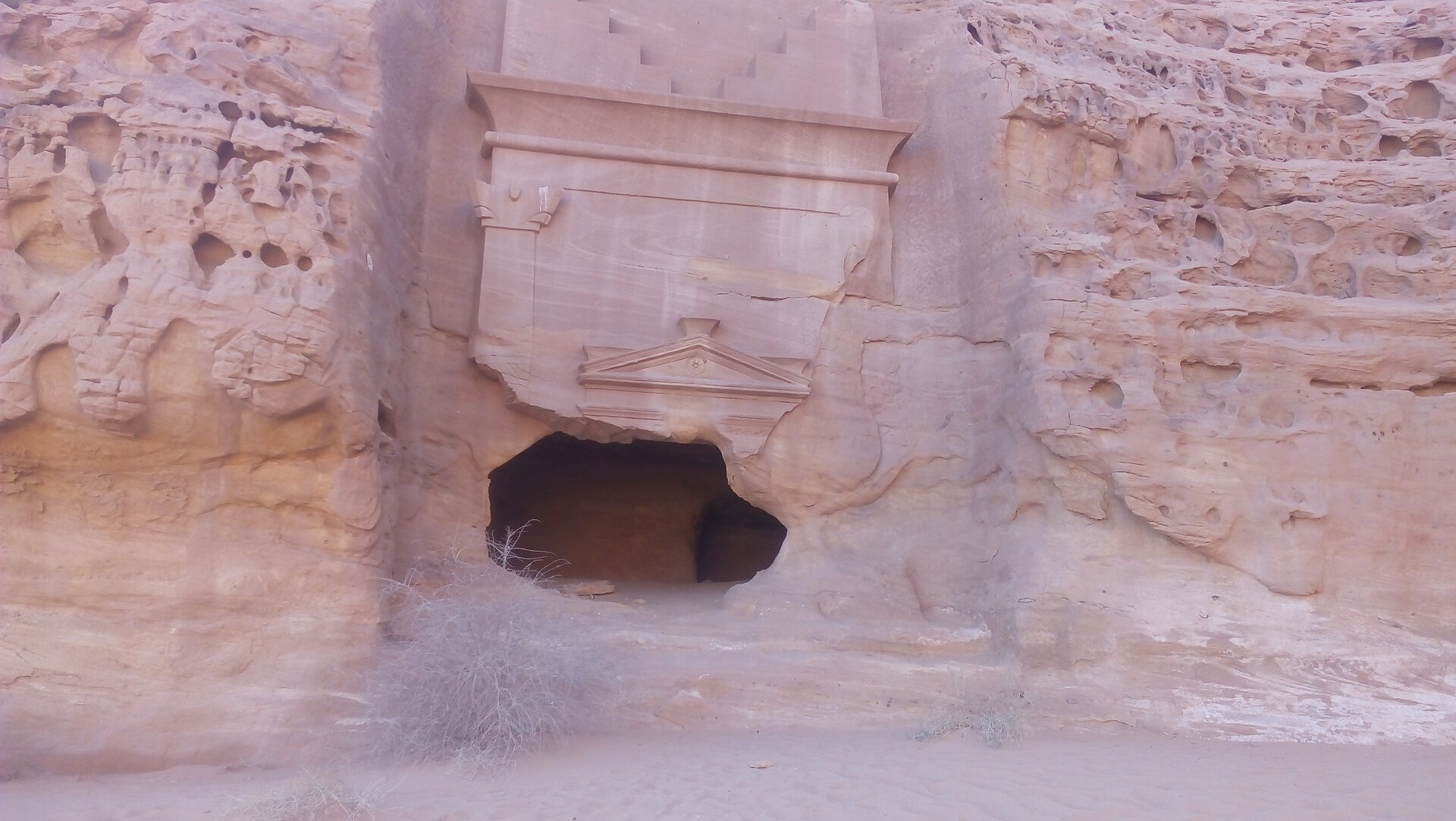 الحِجر في العلا